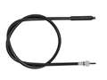 GPO speedometer cable 80 cm black | Piaggio Ciao GPO speedometer cable 80 cm black | Piaggio Ciao