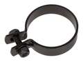 GPO exhaust clamp 60 mm black GPO exhaust clamp 60 mm black