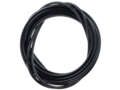 6 m cable sheath black 6 m cable sheath black