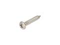 Normio Sheet Metal Screw 3.5x19, Pan Head, Phillips, Stainless Steel Normio Sheet Metal Screw 3.5x19, Pan Head, Phillips, Stainless Steel