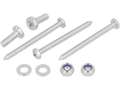 swiing® revival screw set for side panels galvanized | Pony Cross 521 swiing® revival screw set for side panels galvanized | Pony Cross 521