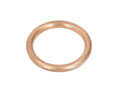 Squeeze ring 25/33/4 copper Squeeze ring 25/33/4 copper