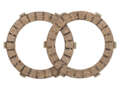 GPO clutch plates (pair) | Puch X30 GPO clutch plates (pair) | Puch X30