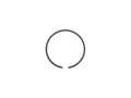 swiing piston ring 38x1.5 mm hard chrome-plated swiing piston ring 38x1.5 mm hard chrome-plated