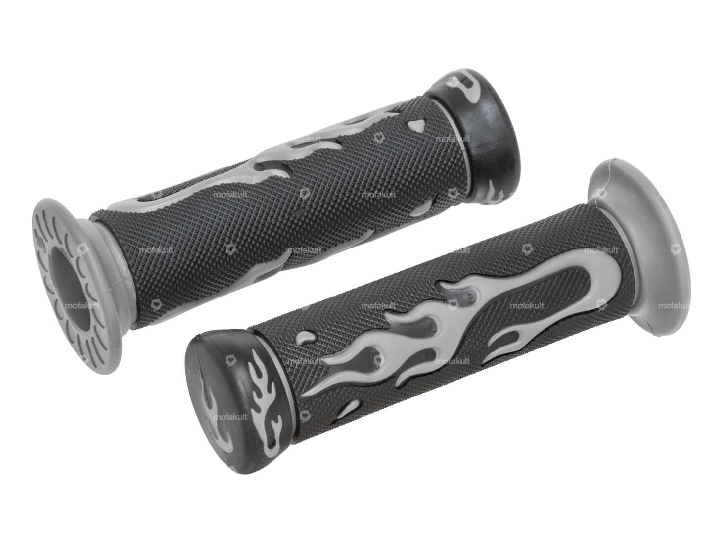 GPO handles flames gray Carousel Image 1