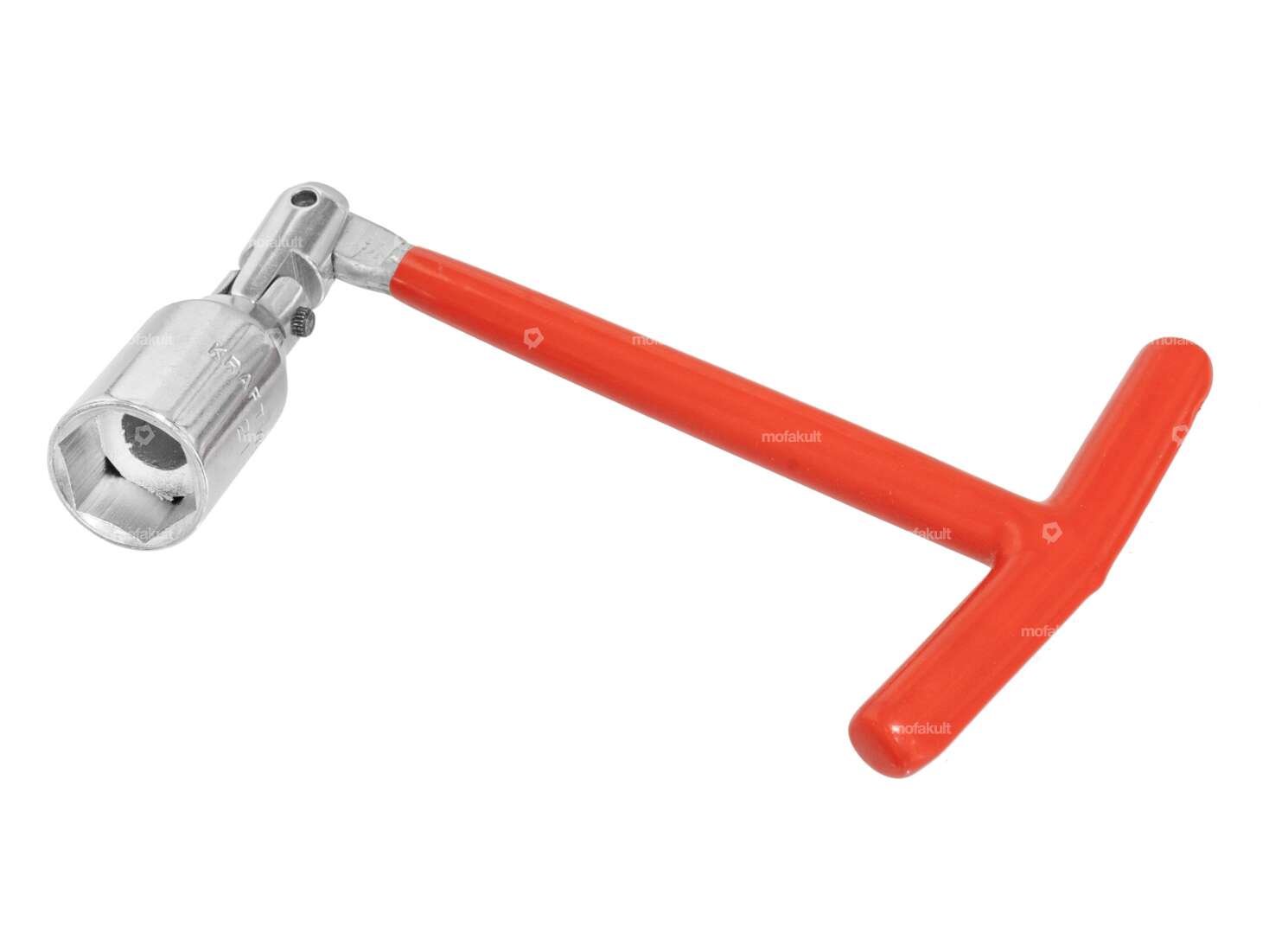 Kraftwerk articulated wrench spark plugs 21 mm (moped spark plugs) Carousel Image 1