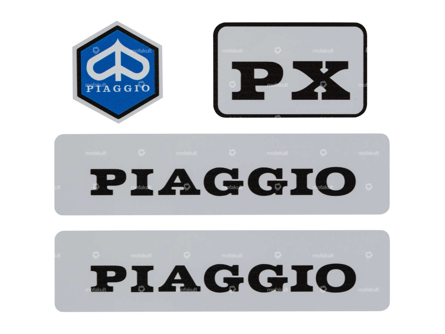Adhesive kit | Piaggio Ciao PX Carousel Image 1