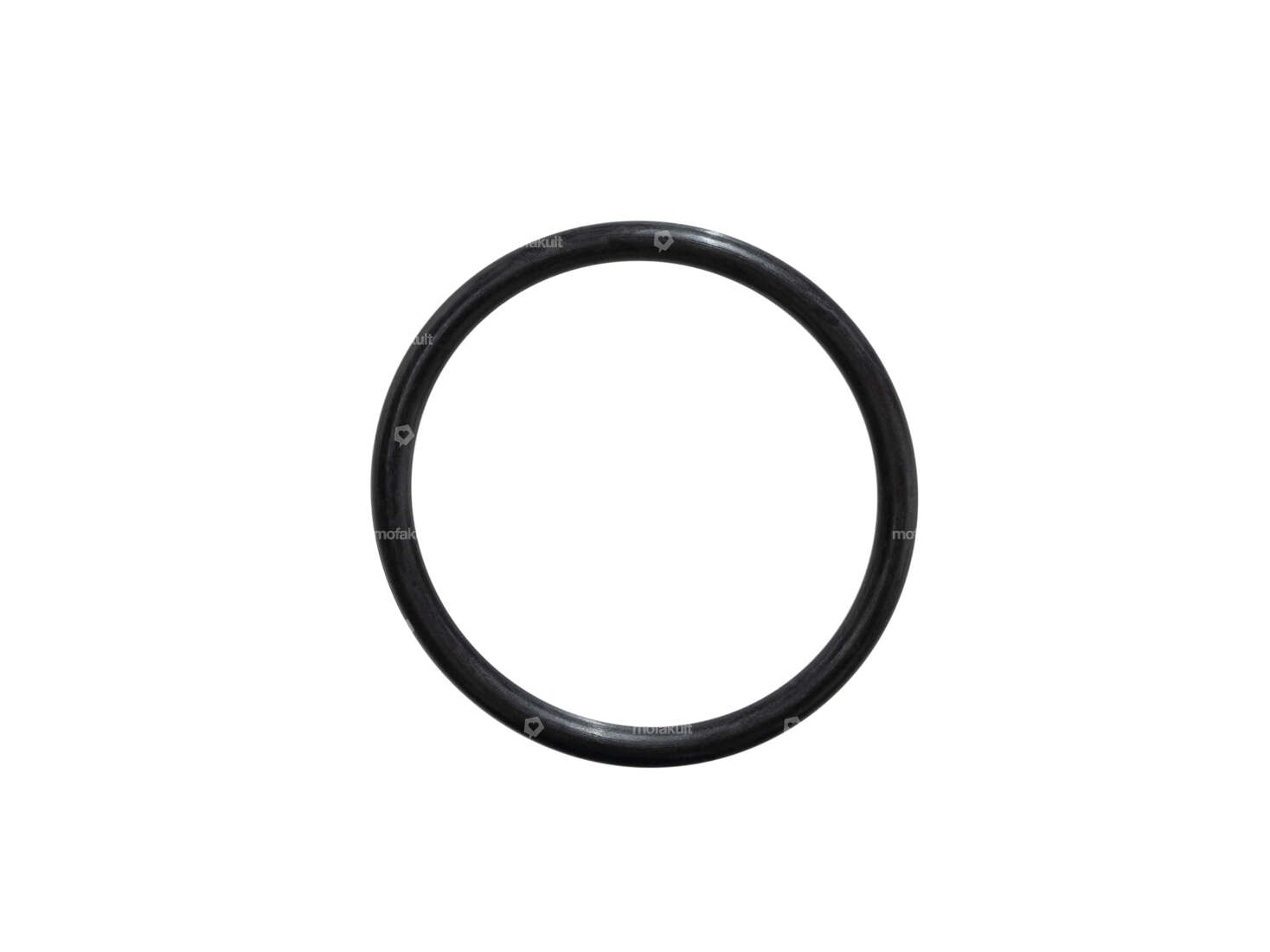 O-ring 28 x 2.5 mm FPM black Carousel Image 1