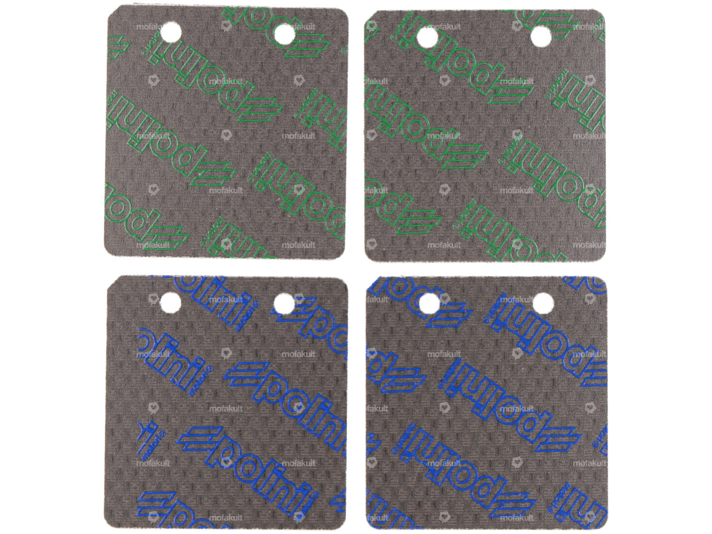 Polini diaphragm plate carbon 0.3 / 0.35 mm Carousel Image 1