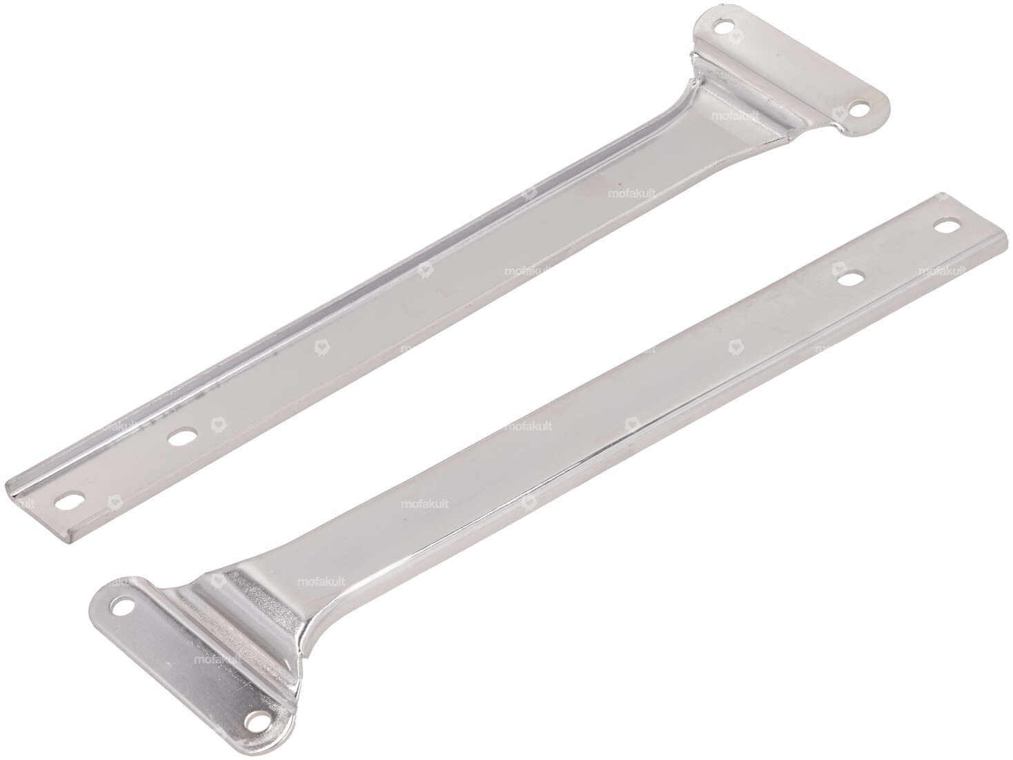 swiing® revival mudguard strut chrome | Puch X30 Velux Carousel Image 1