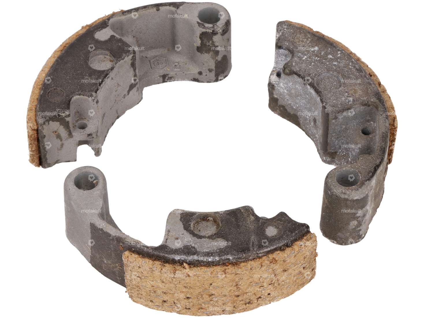 Clutch shoes 2nd generation torque converter Vario NOS | Piaggio Ciao, SI, Bravo, Boxer Carousel Image 1