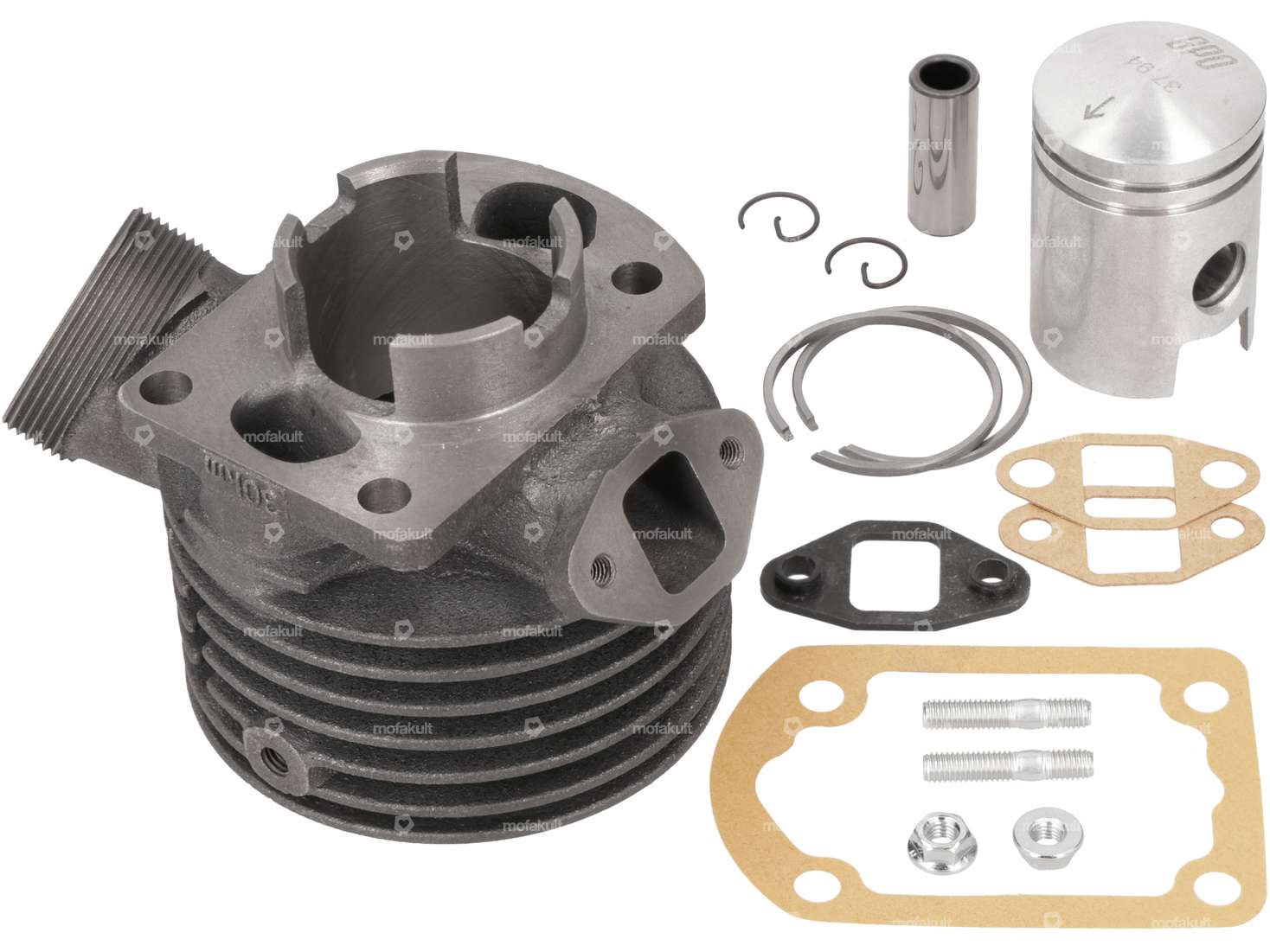 GPO Ø 38 mm "Wummer" cylinder kit (slotted) | Sachs 50/2 (CH) Carousel Image 1