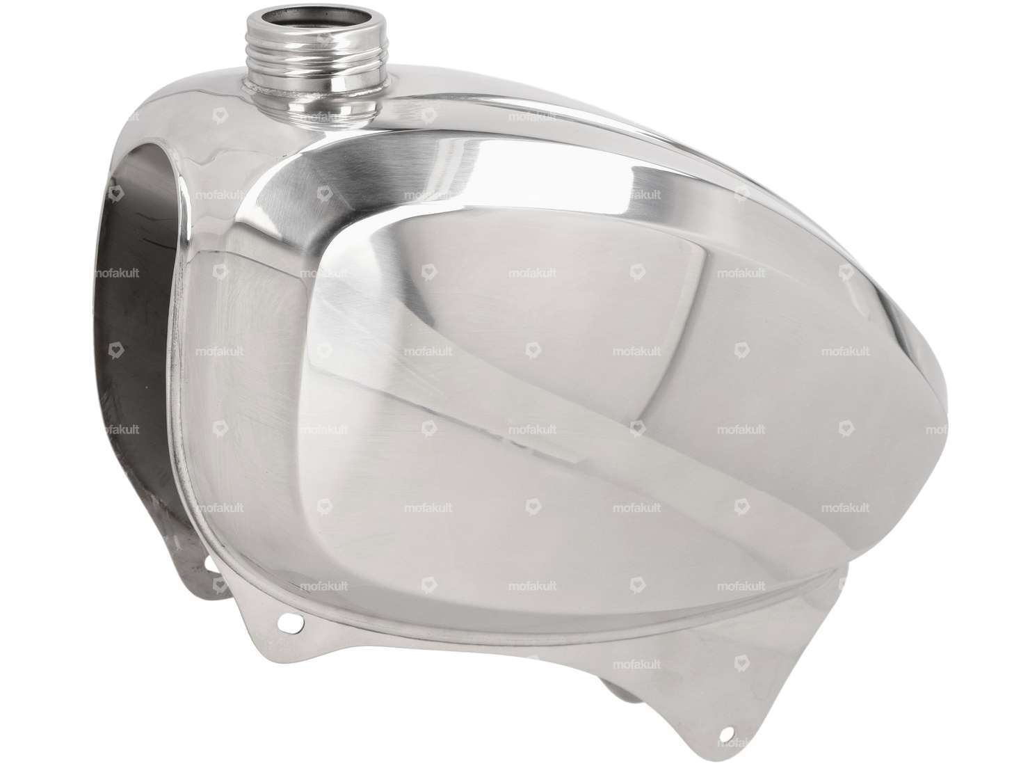 swiing® revival fuel tank Inox | Puch X30 Velux Carousel Image 1