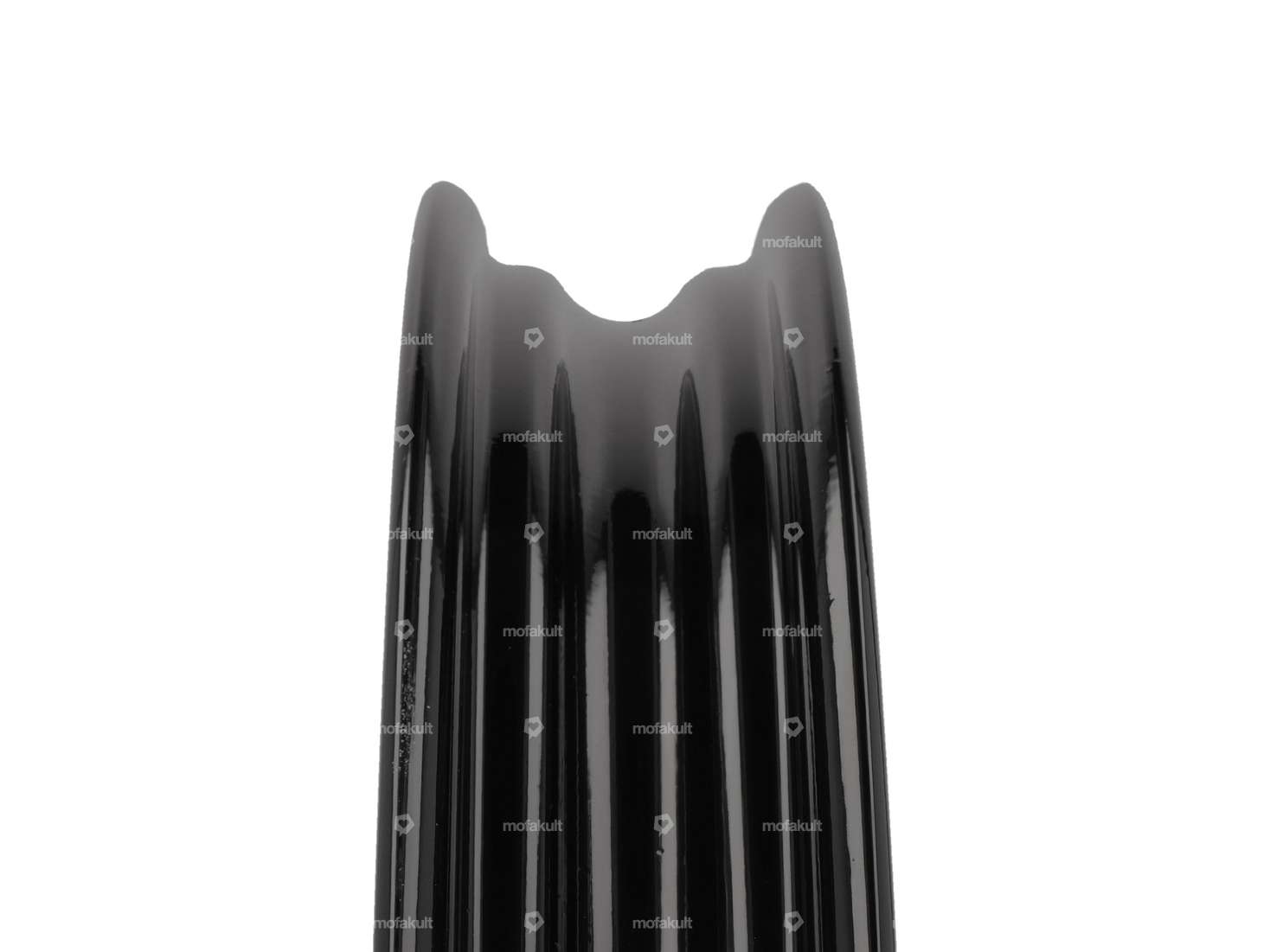 Wheel set 17" cast black (5 double spokes) Grimeca replica | Hercules Prima, Optima Carousel Image 4