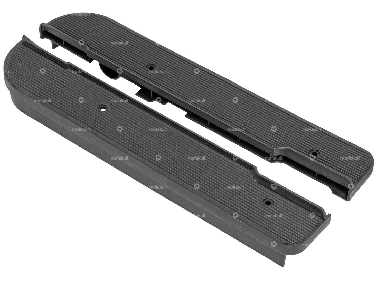 Footboard (pair) black | Piaggio SI Carousel Image 1