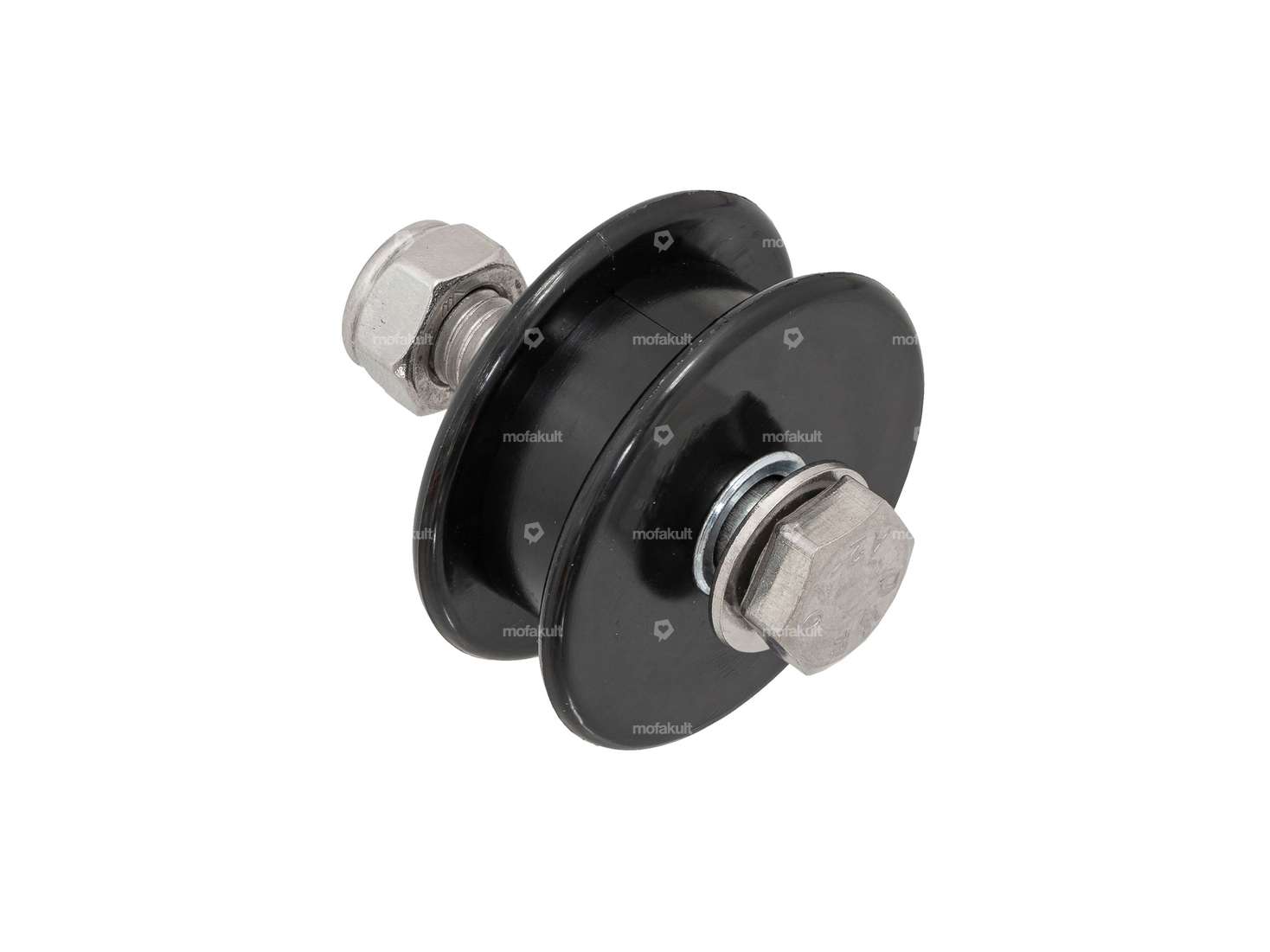 GPO roller chain tensioner (incl. M8 axle) Carousel Image 1