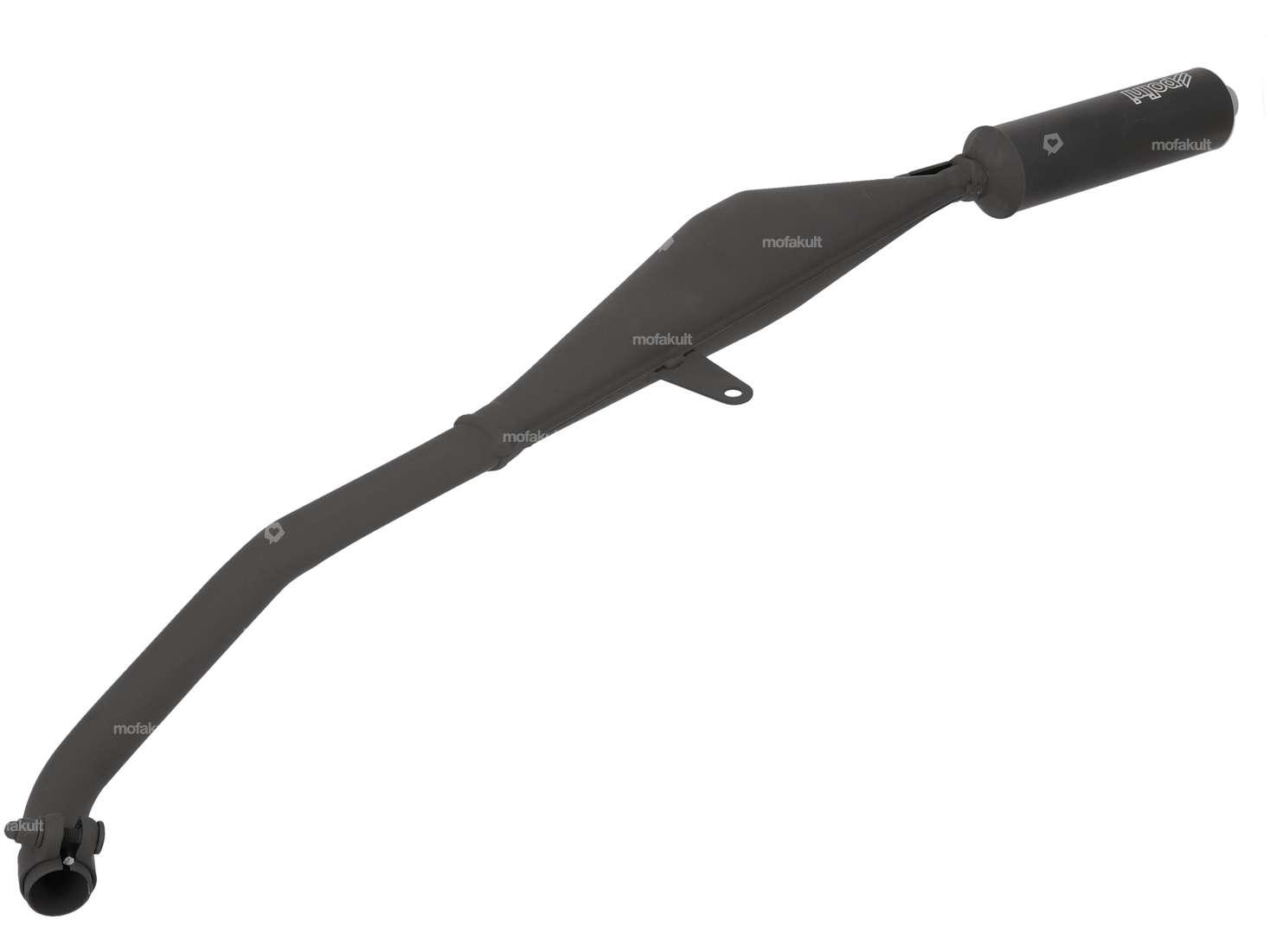 Polini Exhaust Country | Piaggio Ciao Carousel Image 2