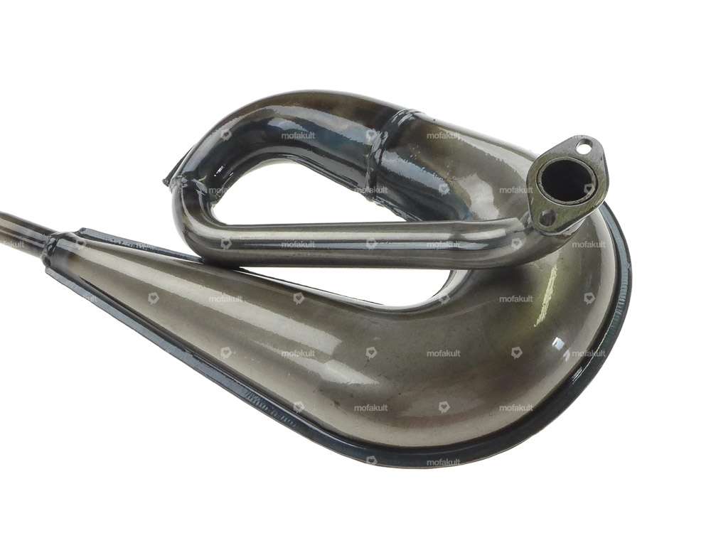 TECNO Circuit Exhaust blank | Tomos A3 Carousel Image 3