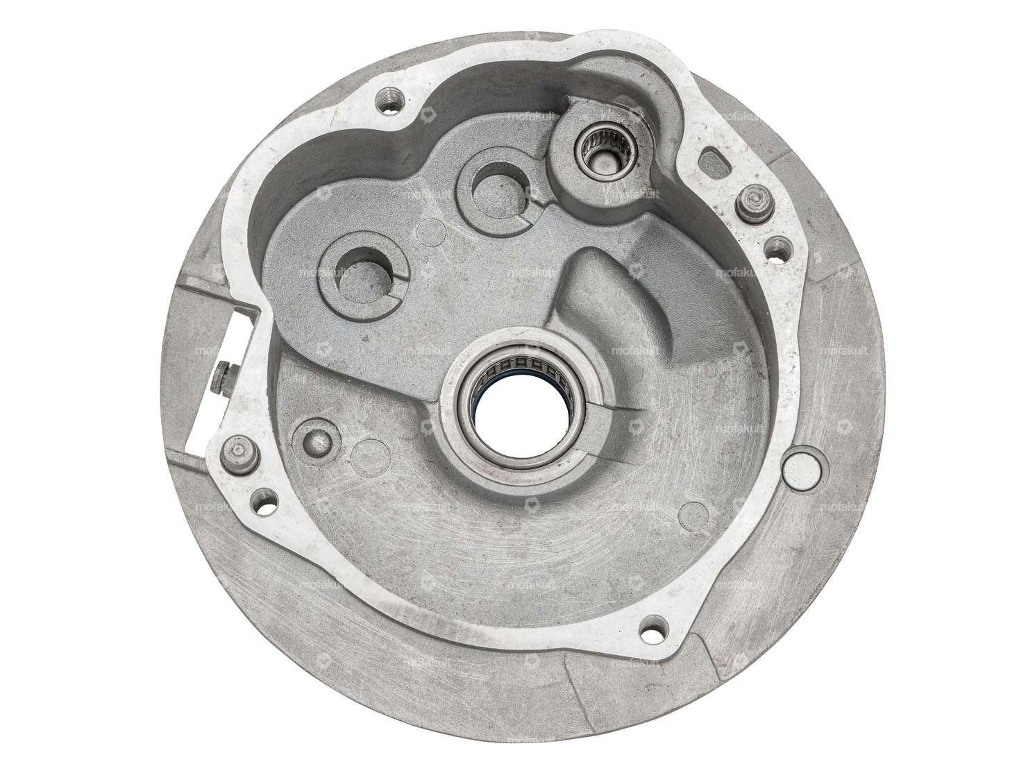 Gearbox housing (two gears) original | Piaggio Ciao, SI, Bravo, Boxer Carousel Image 3