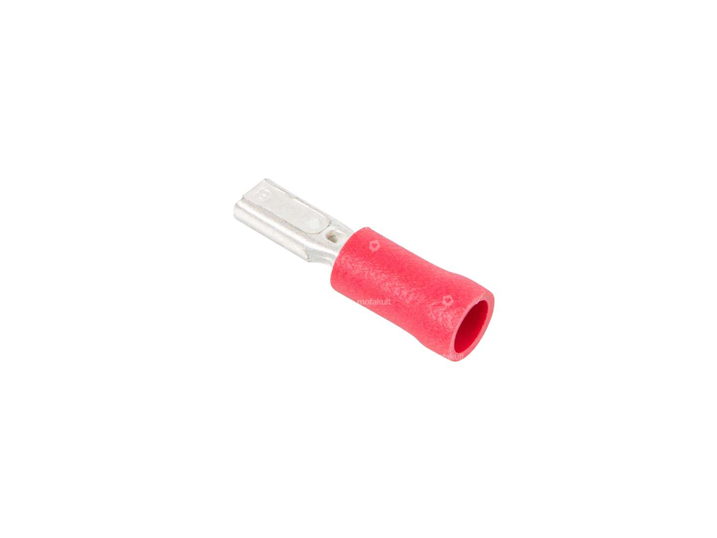 Cable lug spade connector insulated 2.8 mm (female) Carousel Image 2