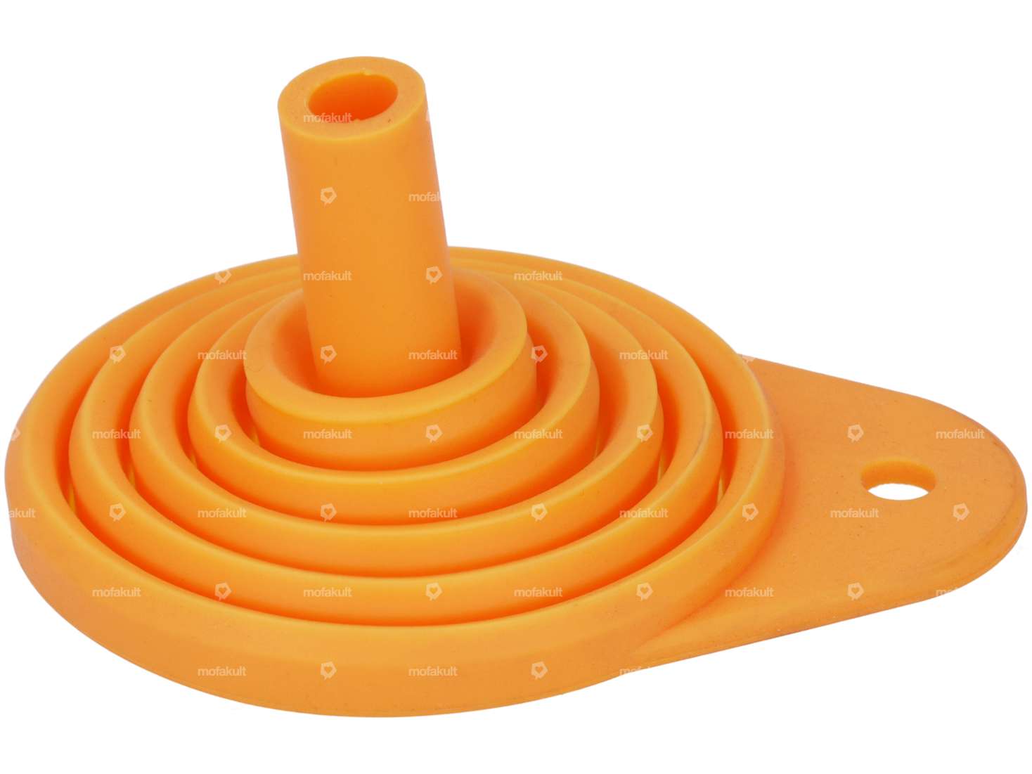 GPO funnel foldable / extendable silicone Carousel Image 3