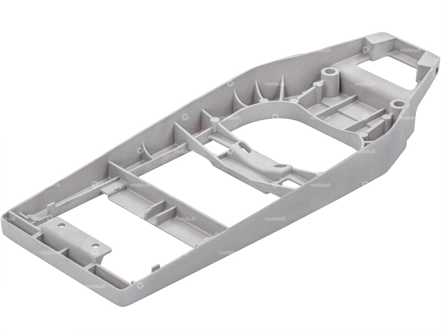 swiing® revival luggage rack sandblasted | Puch X30 Carousel Image 2