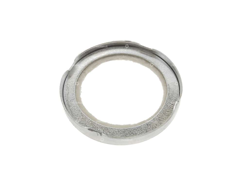 Wheel bearing dust ring Ø 30 mm (with felt) Carousel Image 2