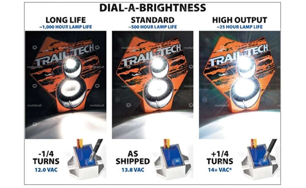 TrailTech voltage regulator 12V (adjustable 12 - 16V) Carousel Image 4
