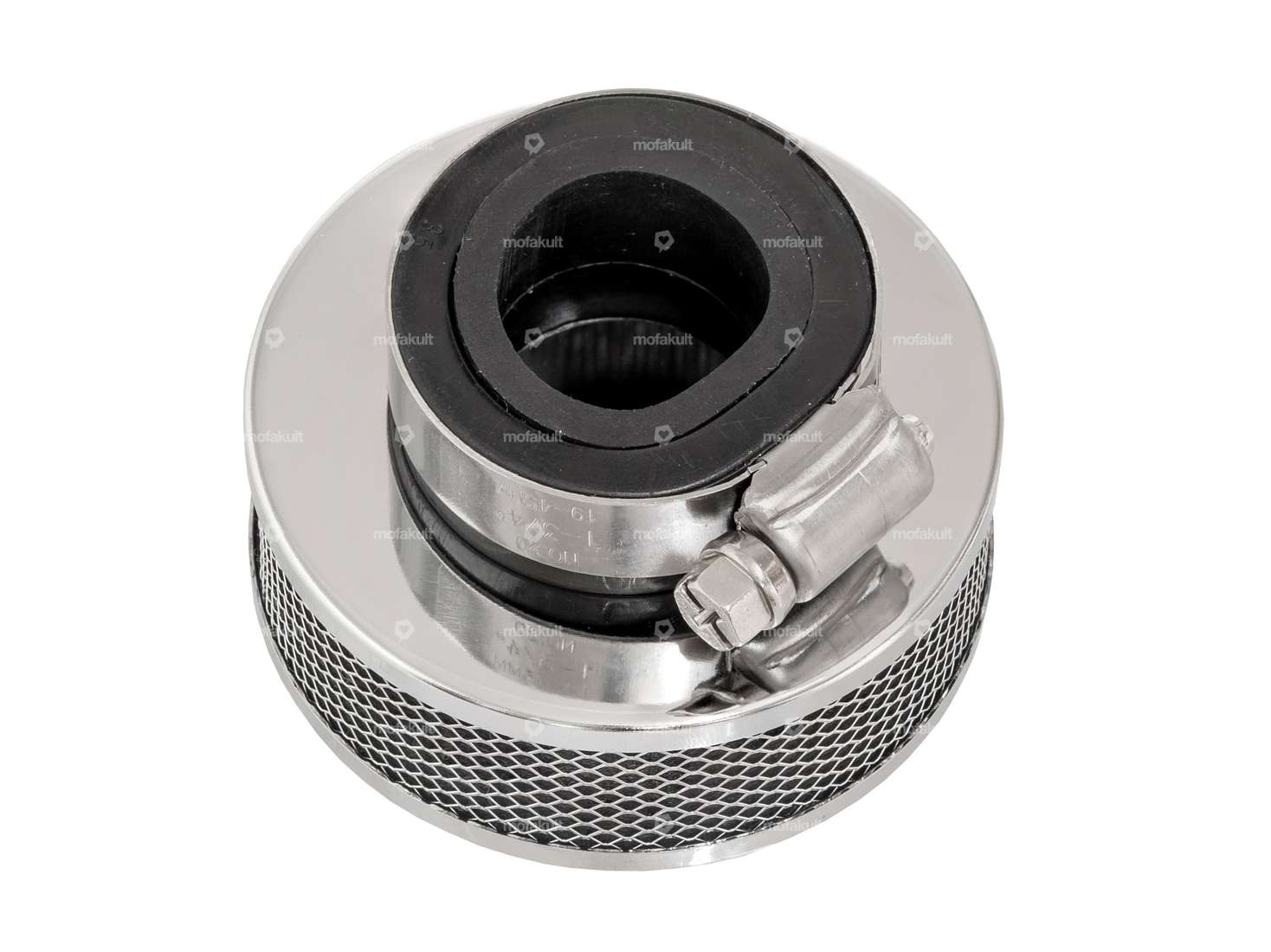 GPO air filter Ø 28 / 35 mm flat grille Carousel Image 2