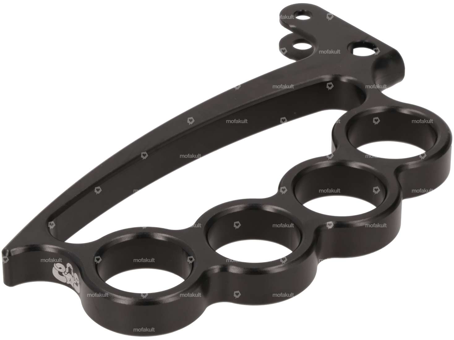 66HEROES Brake lever left "Strike" black Magura Carousel Image 3