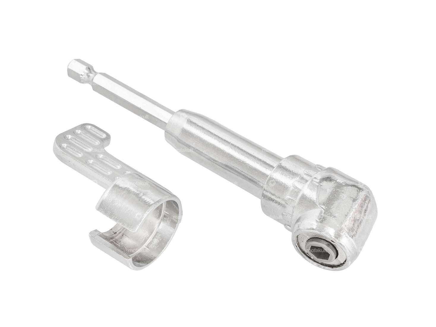 Kraftwerk angle screw attachment 1/4" Carousel Image 2