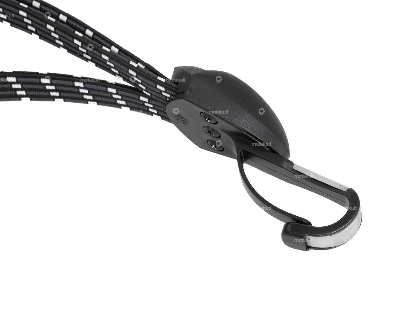 Tensioning strap Safety hook Carousel Image 2