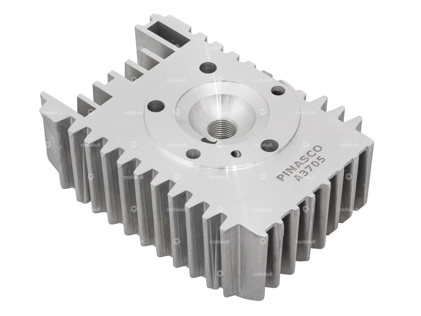 Pinasco 46 mm cylinder kit EVOTEN 10 mm KoBo | Piaggio Ciao, SI, Bravo, Boxer Carousel Image 5