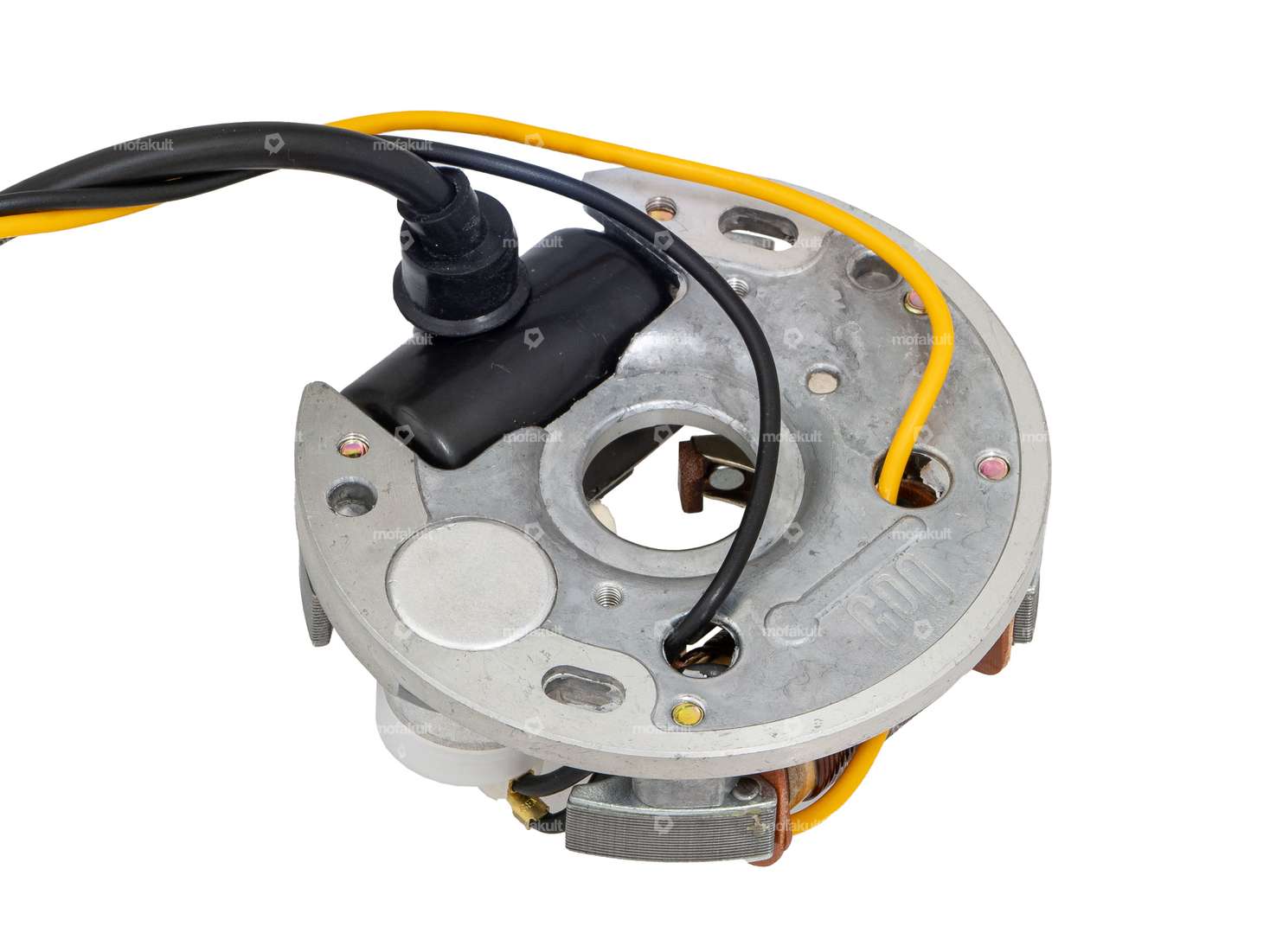 GPO ignition plate 80 mm (small) Bosch | Sachs 504, Kreidler, Zündapp ZR Carousel Image 2