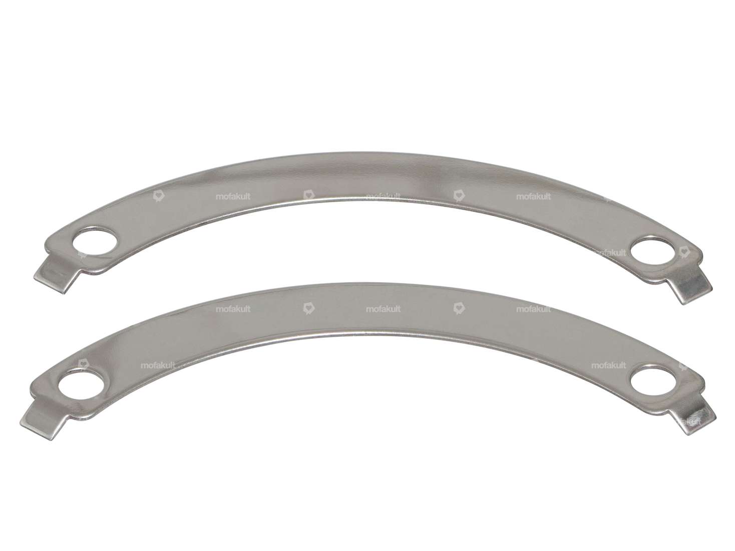 swiing® revival lock washers sprocket 4-hole Grimeca rim Inox | Puch / Sachs Carousel Image 2