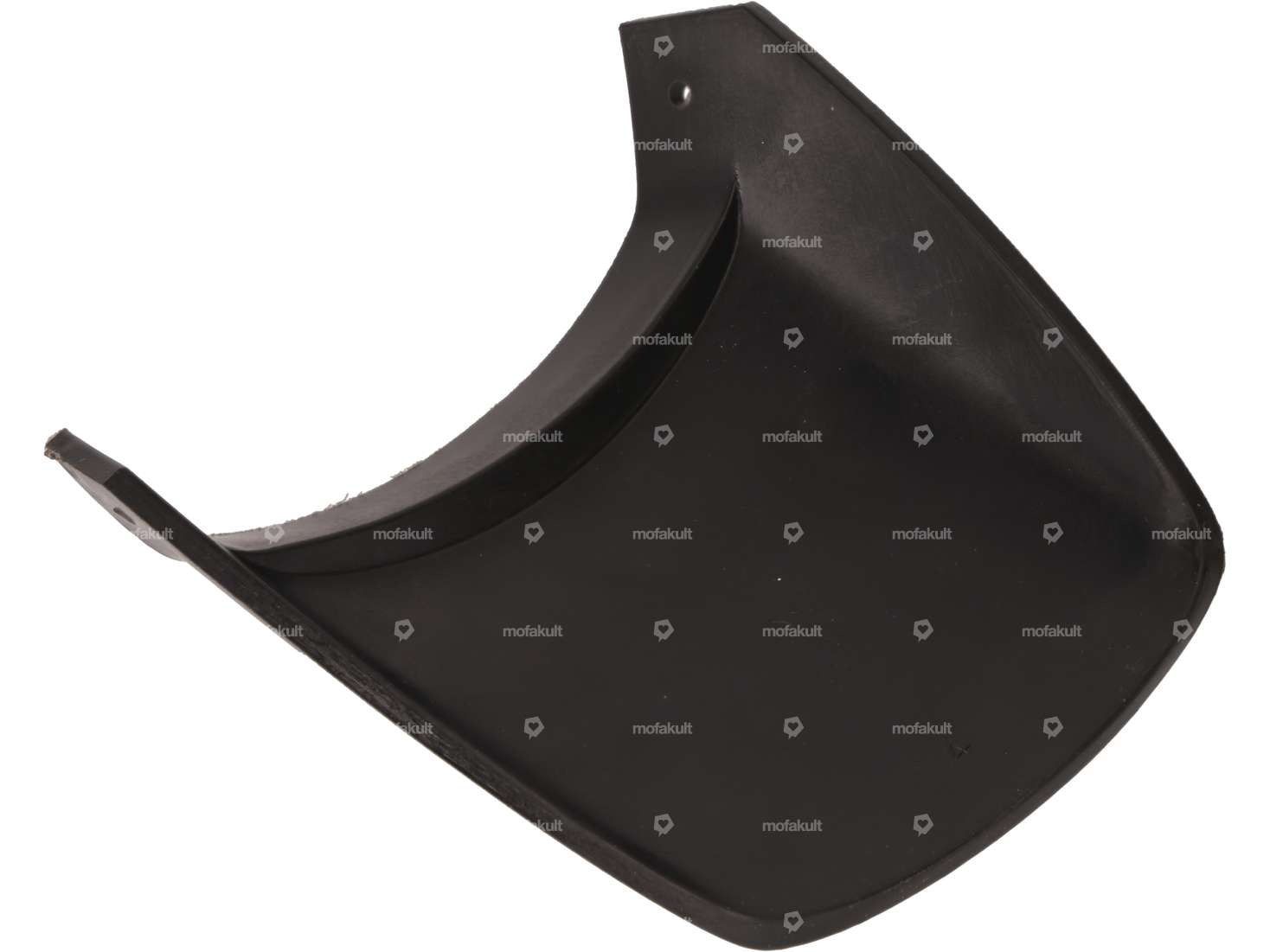 Splash guard front fender black (1A quality) | Piaggio SI, Bravo 2 Carousel Image 2