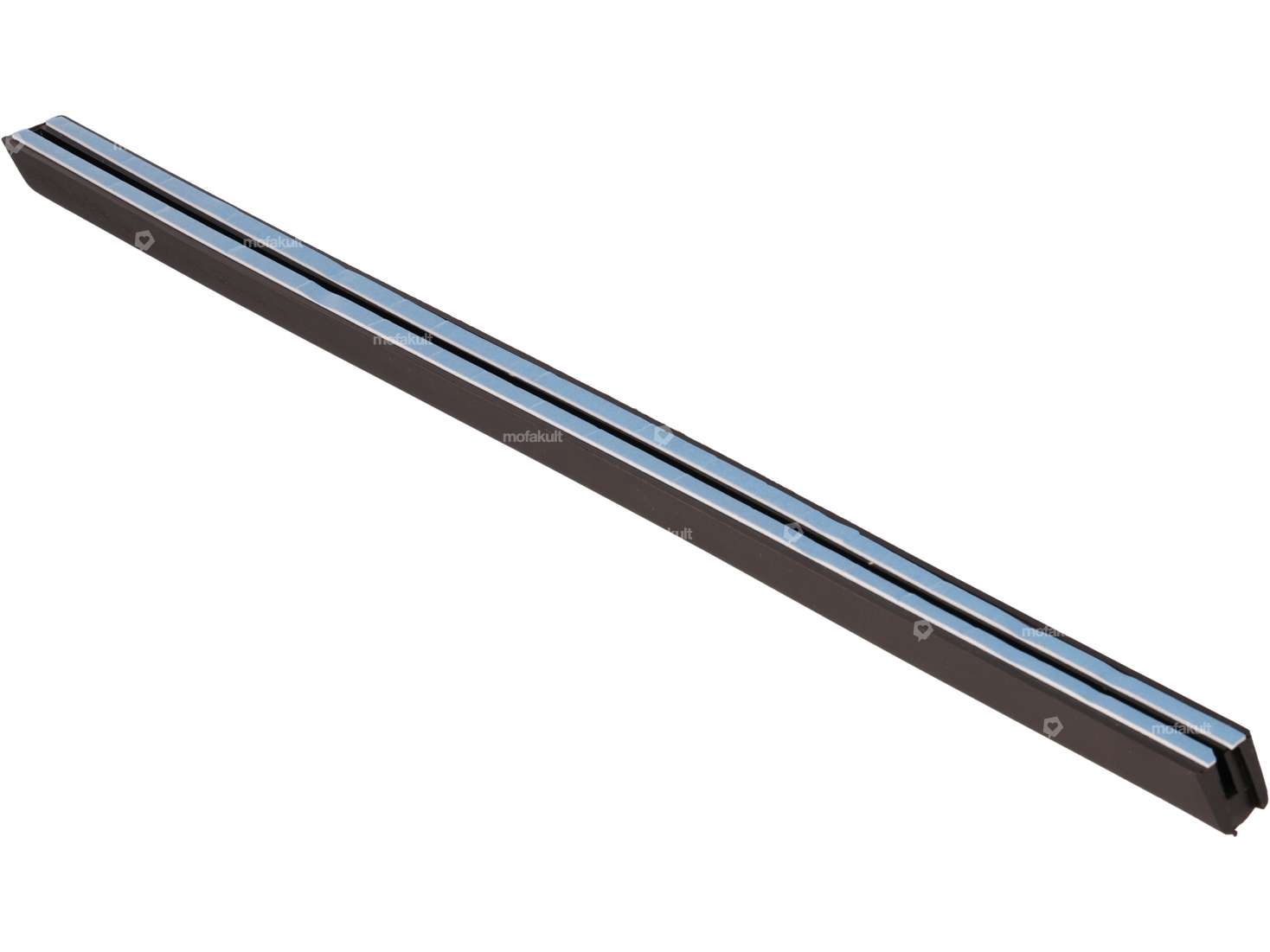 Trim strip rubber tank black (1A quality) | Piaggio SI Carousel Image 2