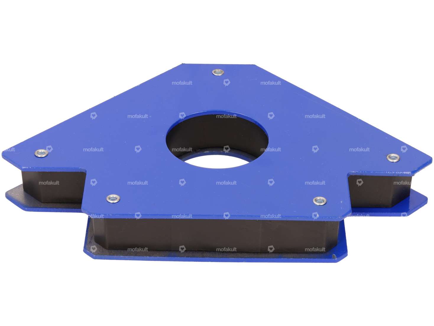 BGS Kraft magnetic holder 32 kg welding aid 45° / 90° / 138° Carousel Image 2