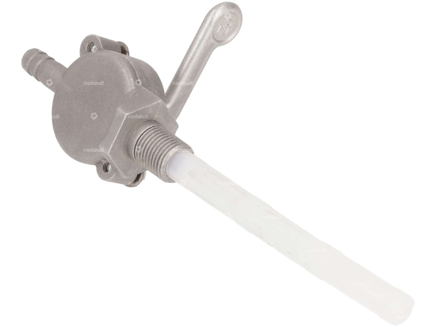 OMG fuel tap vertical M10x1 (to screw in) outgoing at the bottom Carousel Image 3