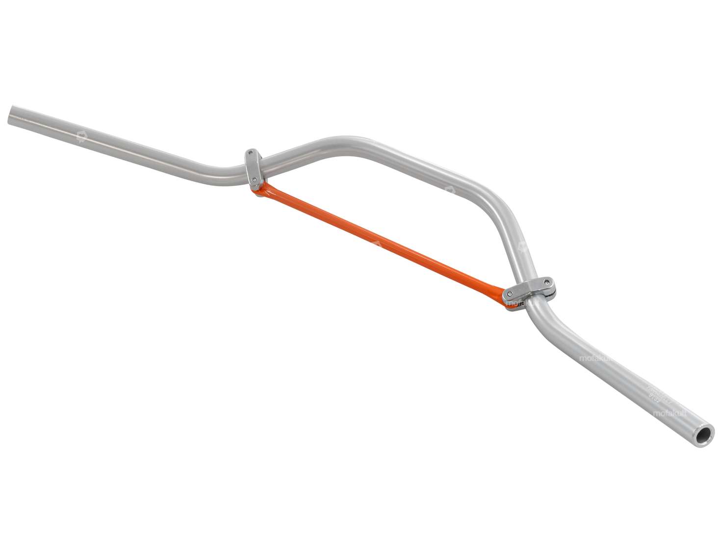 Tommaselli handlebar fork plate 20 cm with crossbar Vintage Alu Carousel Image 2