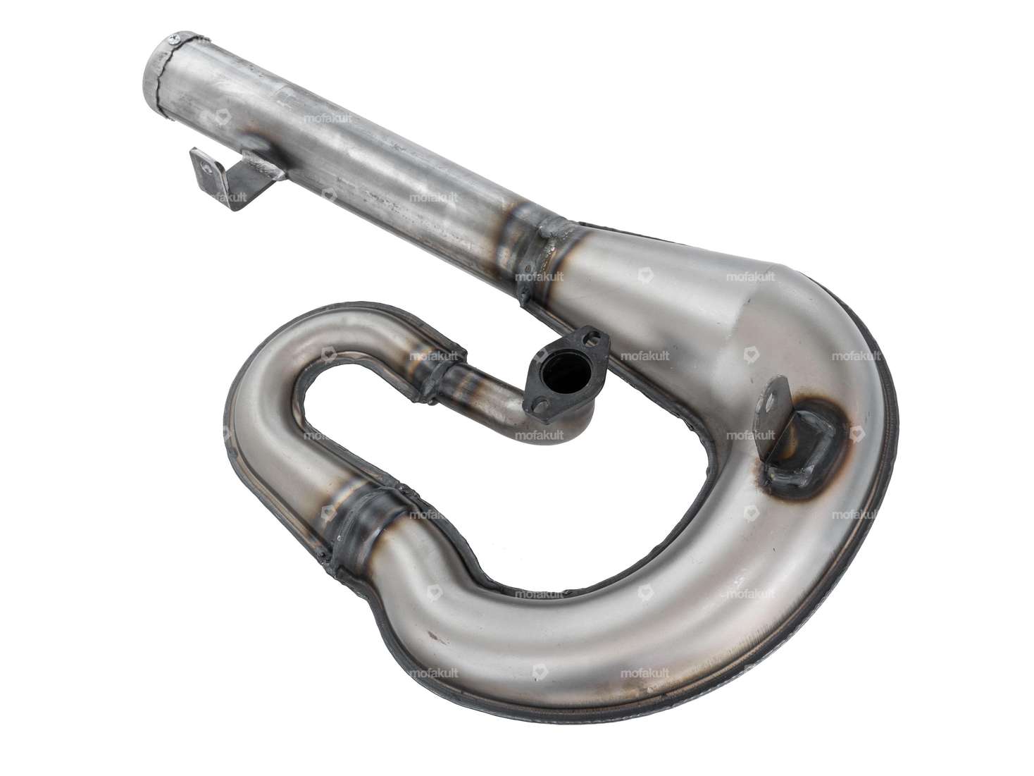 HOMOET Exhaust Circuit blank | Puch Carousel Image 2