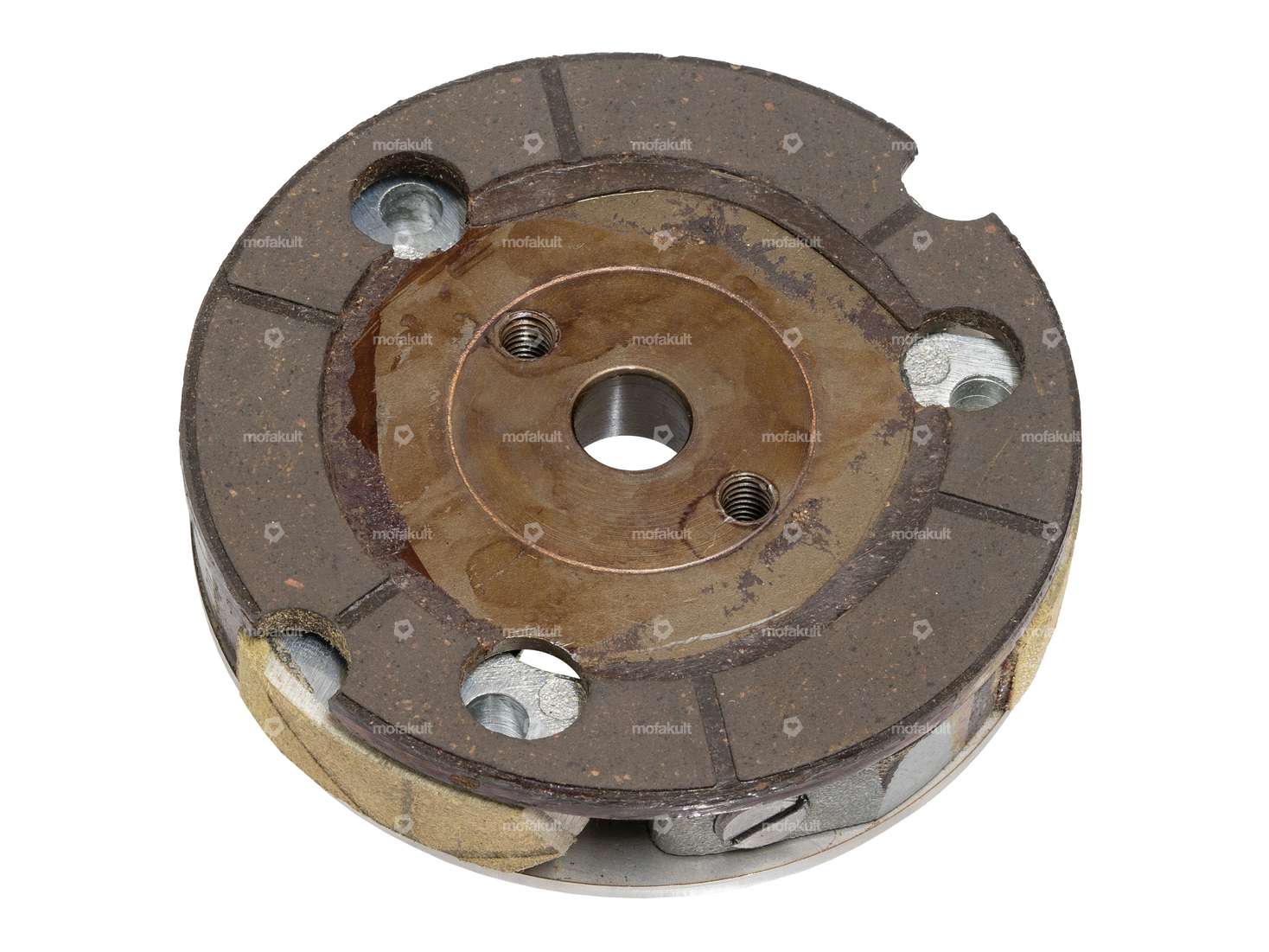 HK clutch "Racing" Aramid | Puch E50 Carousel Image 2