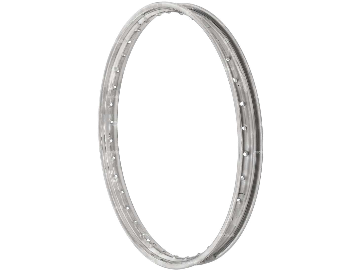 Rim ring 1.35 x 19" (49 mm) raw Carousel Image 1