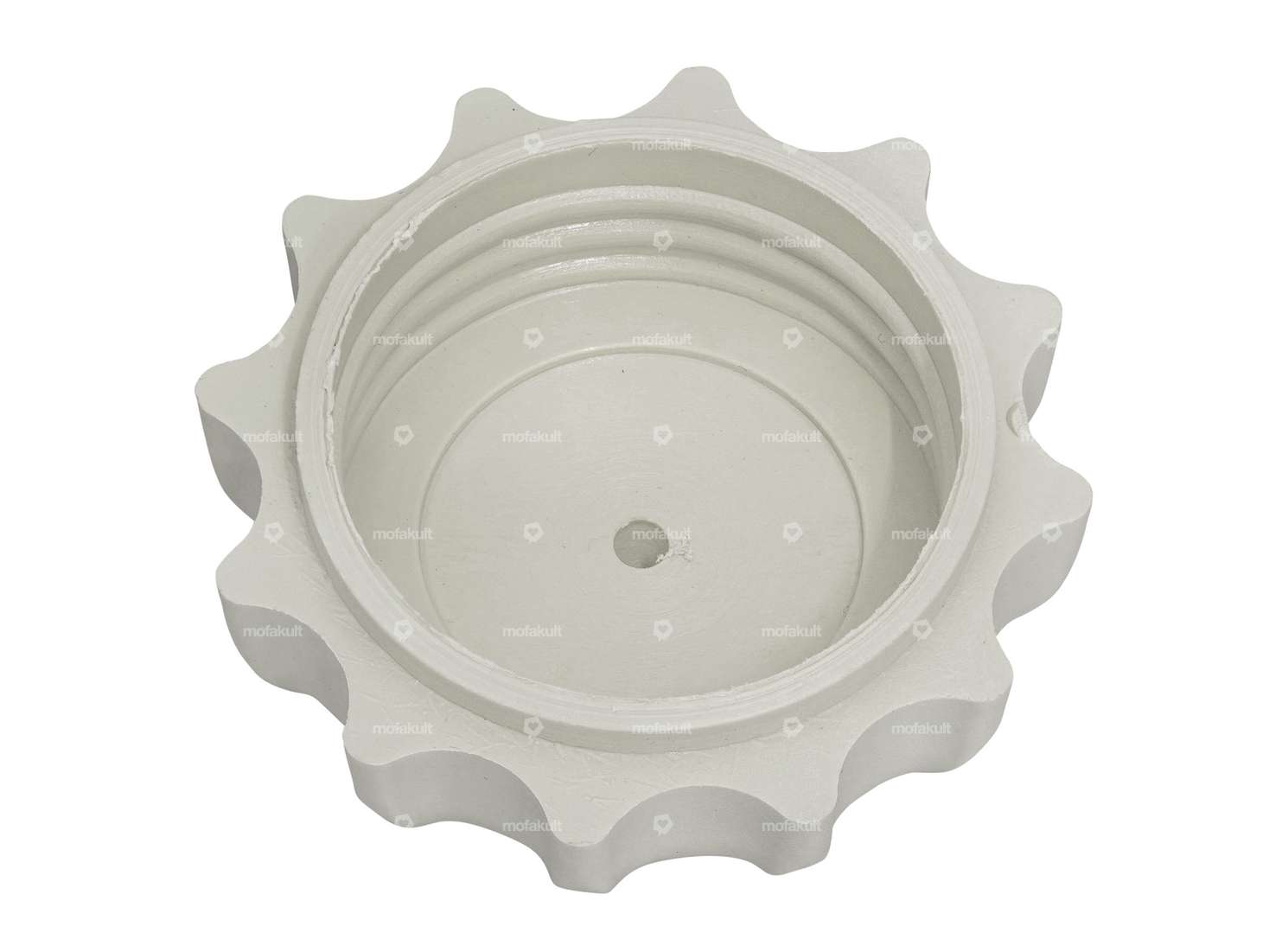 Tank cap M44x4 ivory Carousel Image 2