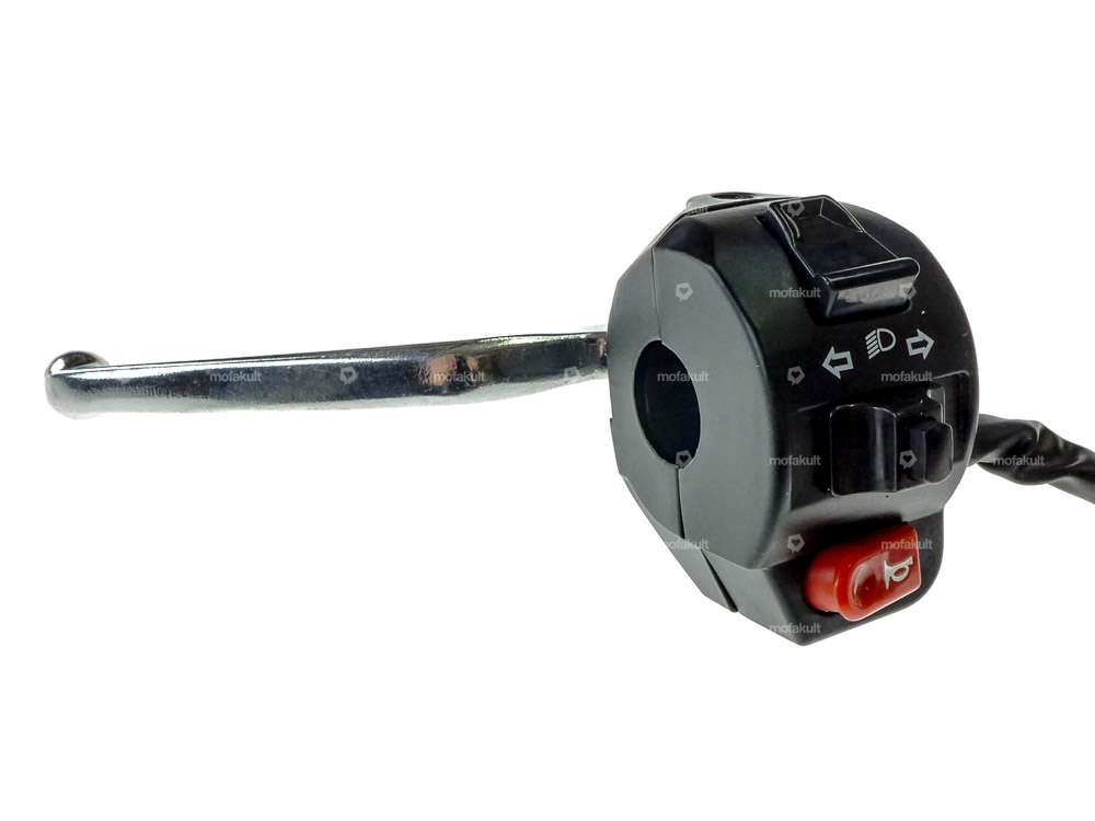 Brake lever left | Tomos A35 > Year 2007 Carousel Image 2