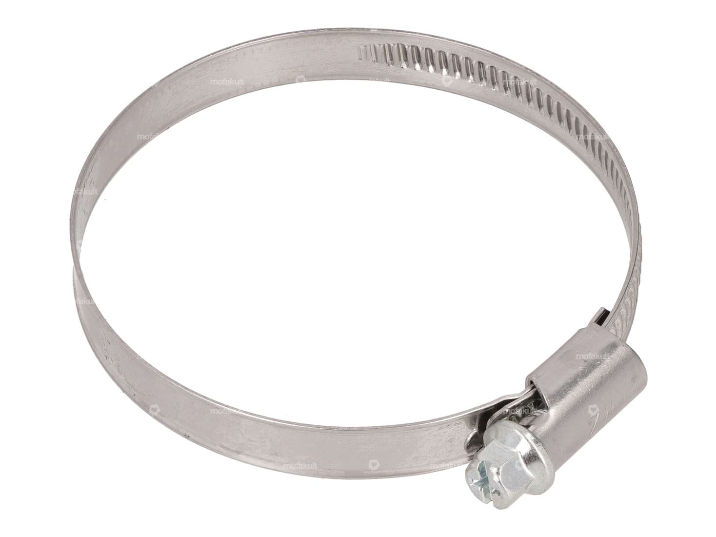 Bride 50 - 70 mm air filter Inox | Zündapp Belmondo Carousel Image 1