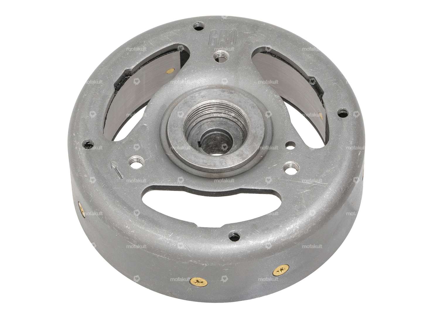 GPO flywheel clockwise 6 / 12V CDI ignition Carousel Image 1