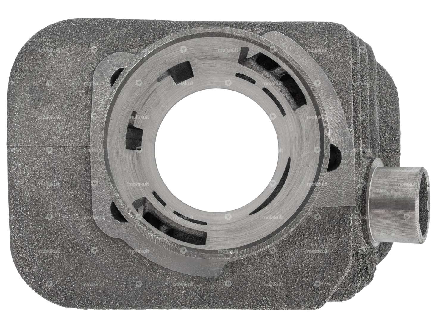 Polini 46 mm cylinder kit incl. head 12 mm KoBo | Piaggio Ciao, Bravo, Boxer Carousel Image 2