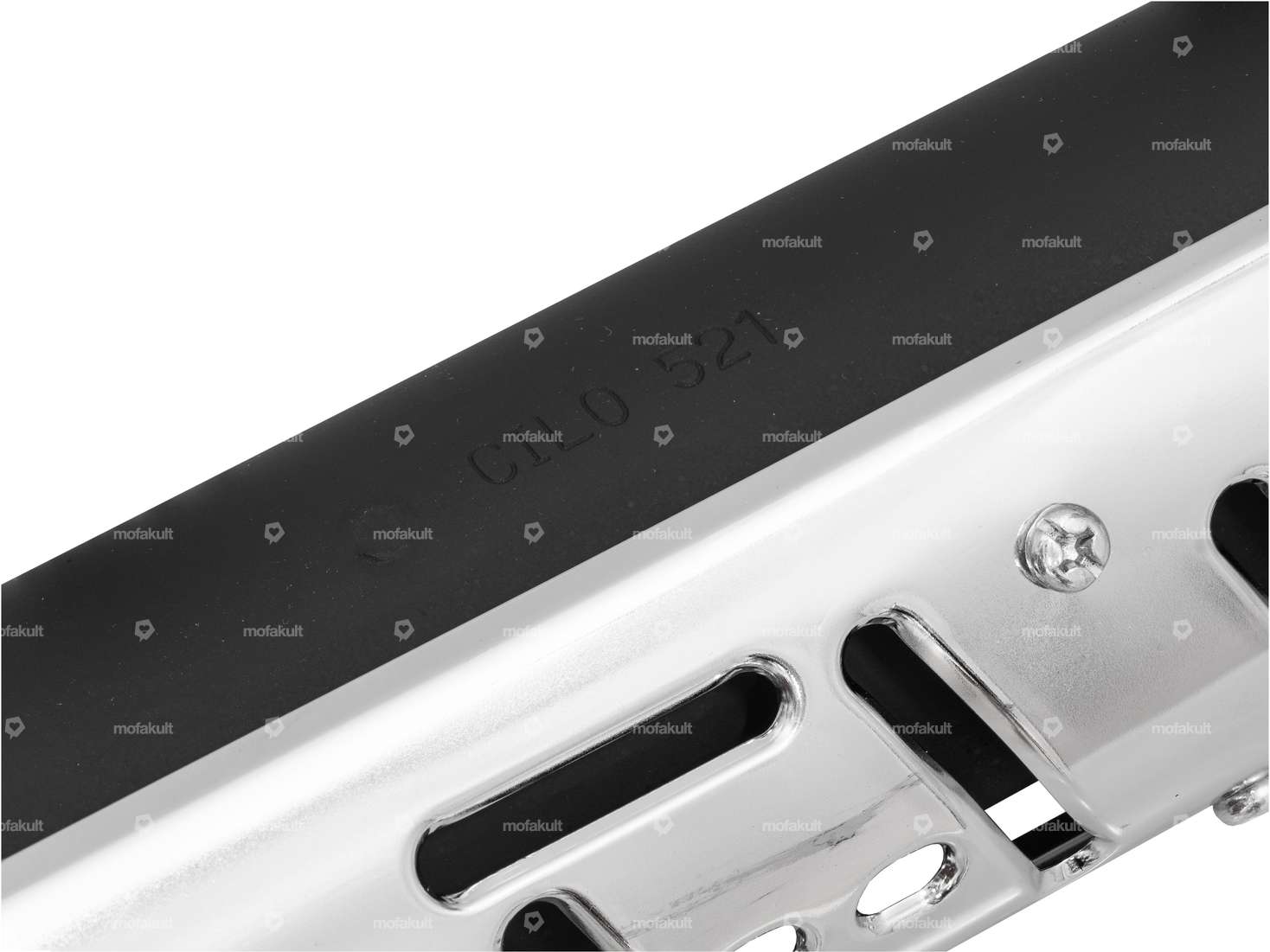 Exhaust replica without catalytic converter | Pony / Cilo Beta 521 Carousel Image 3