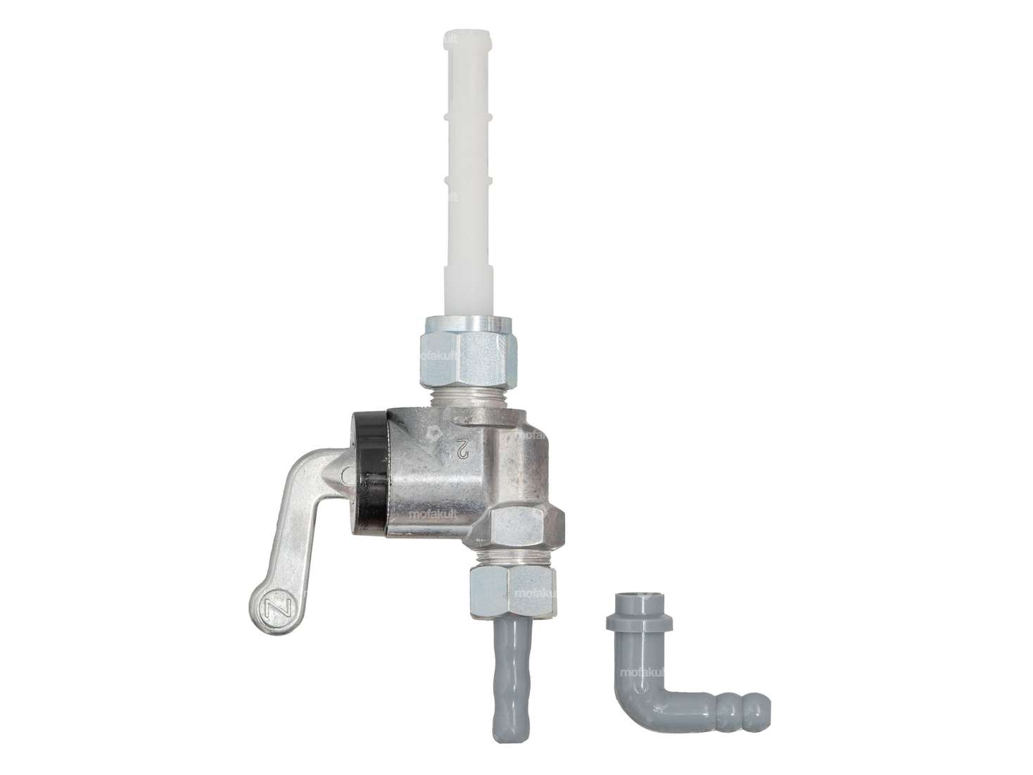 Karcoma fuel tap M12x1 vertical | Sachs / Pony / Cilo Carousel Image 1